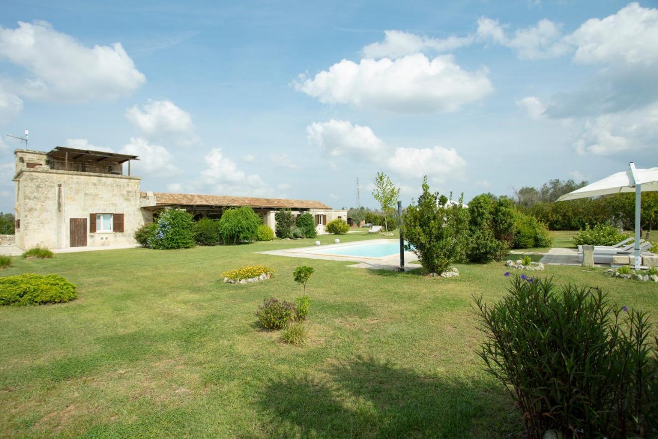 Masseria 30 Mogge Muro Leccese Exterior foto