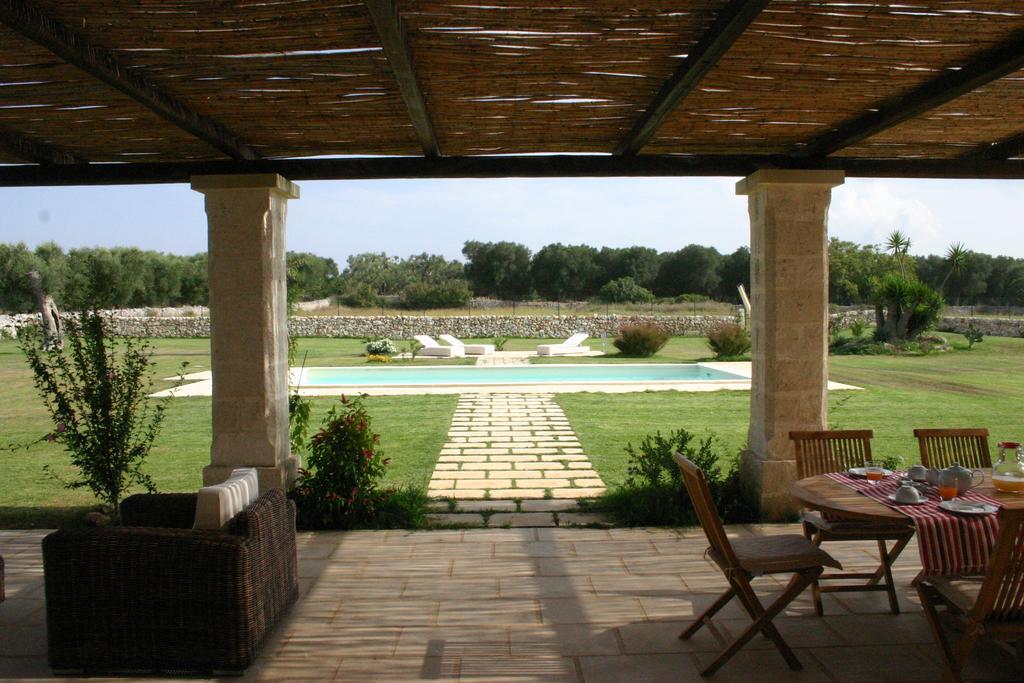 Masseria 30 Mogge Muro Leccese Habitación foto