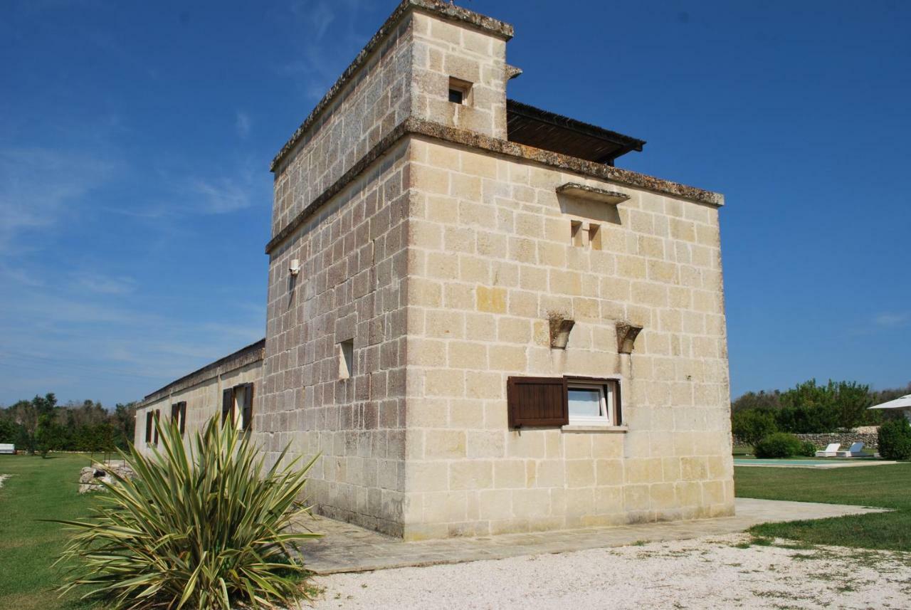 Masseria 30 Mogge Muro Leccese Habitación foto